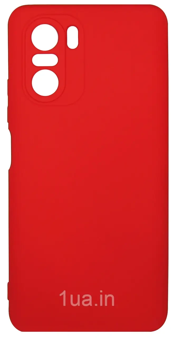 Силікон Xiaomi POCO F3/Mi 11i Silicone Case