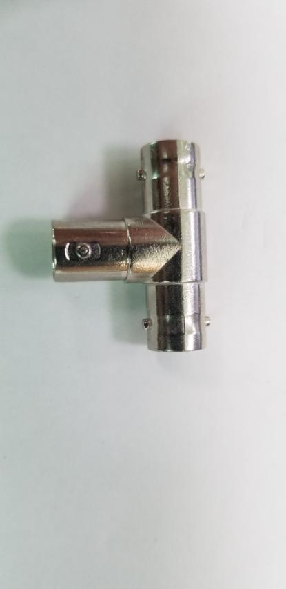 Разъем BNC-F -2х BNC-F (T-образный) (ID#1839765172), цена: 28 ₴, купить ...