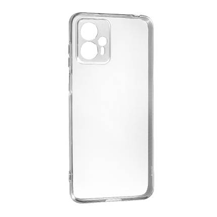 Силікон TPU SMTT Motorola G23, Transparent, фото 2