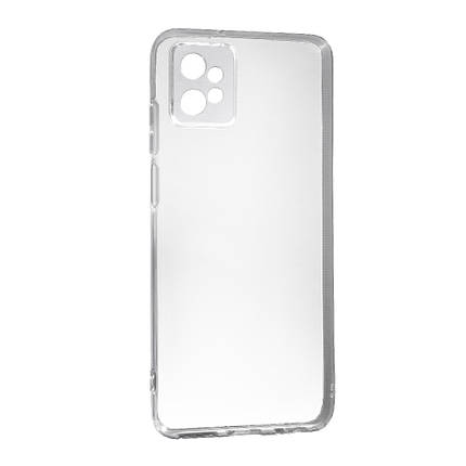 Силікон TPU SMTT Motorola G32, Transparent, фото 2