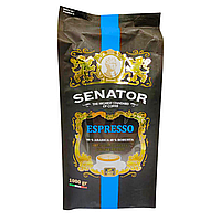 Кава в зернах Senator Espresso 1 кг