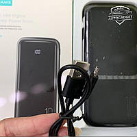 Павербанк Внешний аккумулятор Usams US-CD163 PB58 PowerBank 10000mAh повербанк универсальная батарея