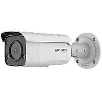 6Мп AcuSense цилиндрическая видеокамера Hikvision DS-2CD2T63G2-4I (4mm)(15703#)