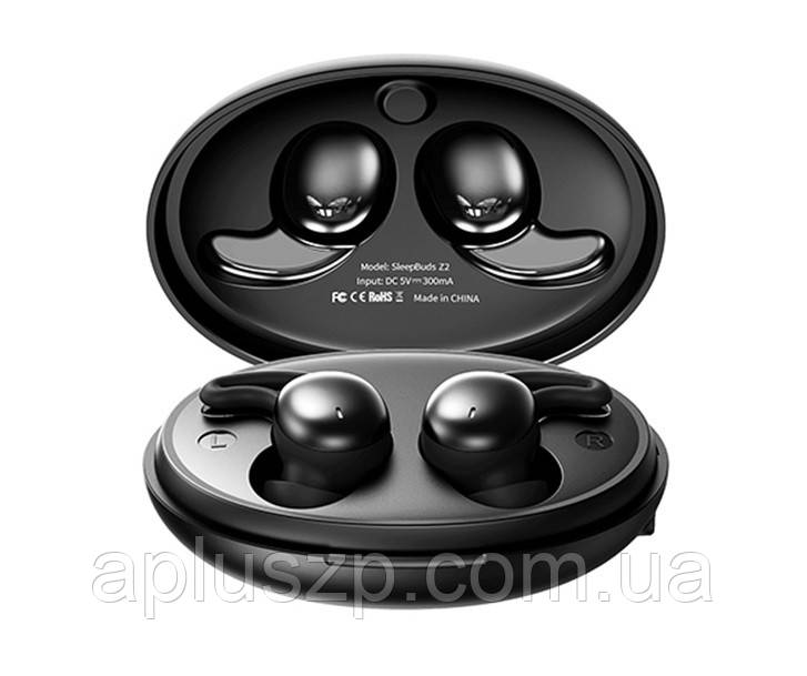 Навушники Bluetooth REMAX SleepBuds Z2 Чорні