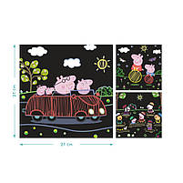 Набір mebelime Гра mebelime вюр Peppa Pig "Веселі розваги" Dodo 200185, фото 6