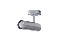 Світильник стельовий MSK Electric Telescope спот із поворотним плафоном NL 1750 AL, фото 3