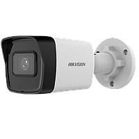 4МП цидиндрисеская камера со звуком и SD картой Hikvision DS-2CD1043G2-IUF (4mm)(12885#)