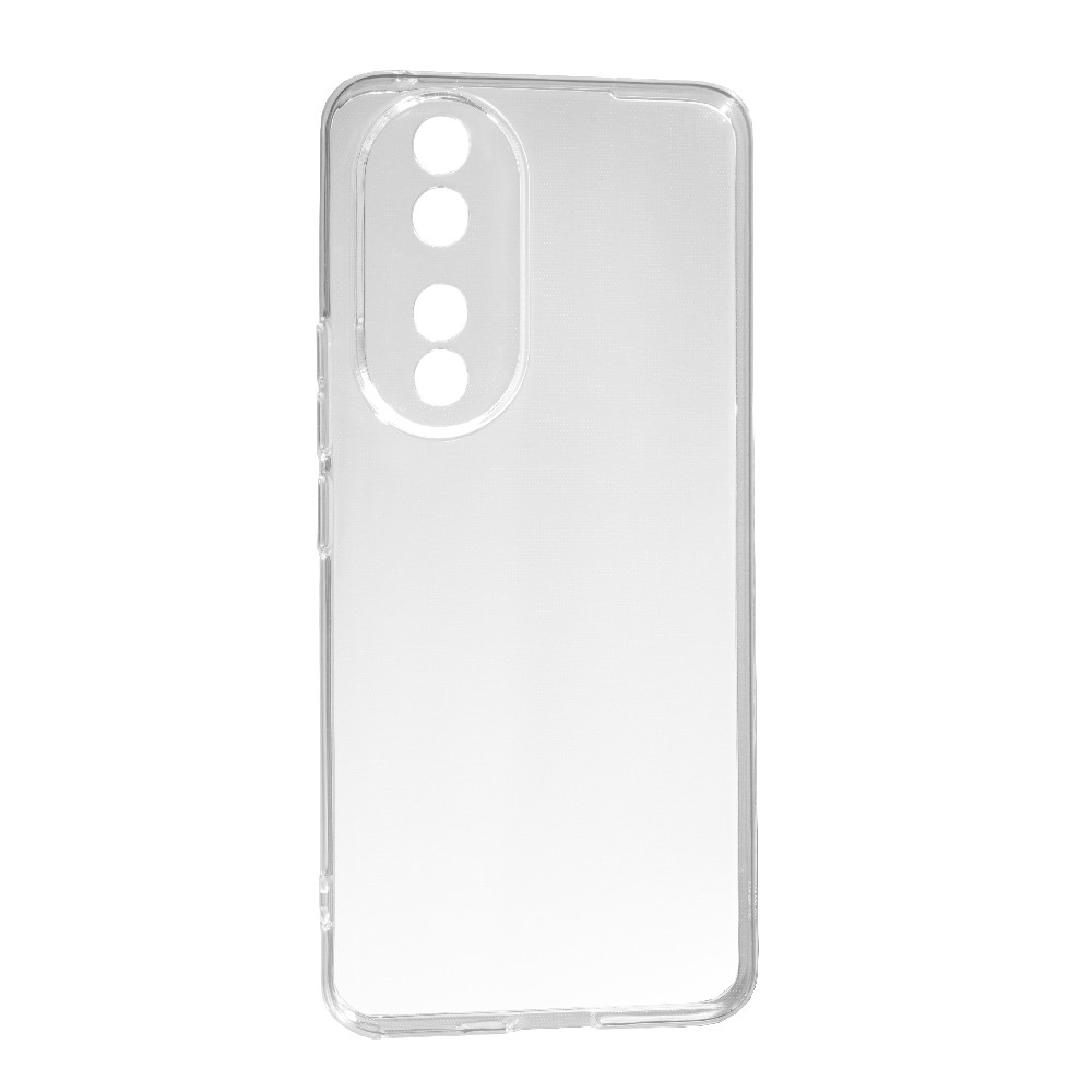 Силікон TPU SMTT Honor 90, Transparent