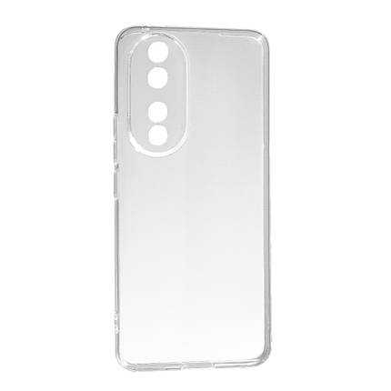 Силіконовий чохол SMTT для Honor 90 Transparent, фото 1