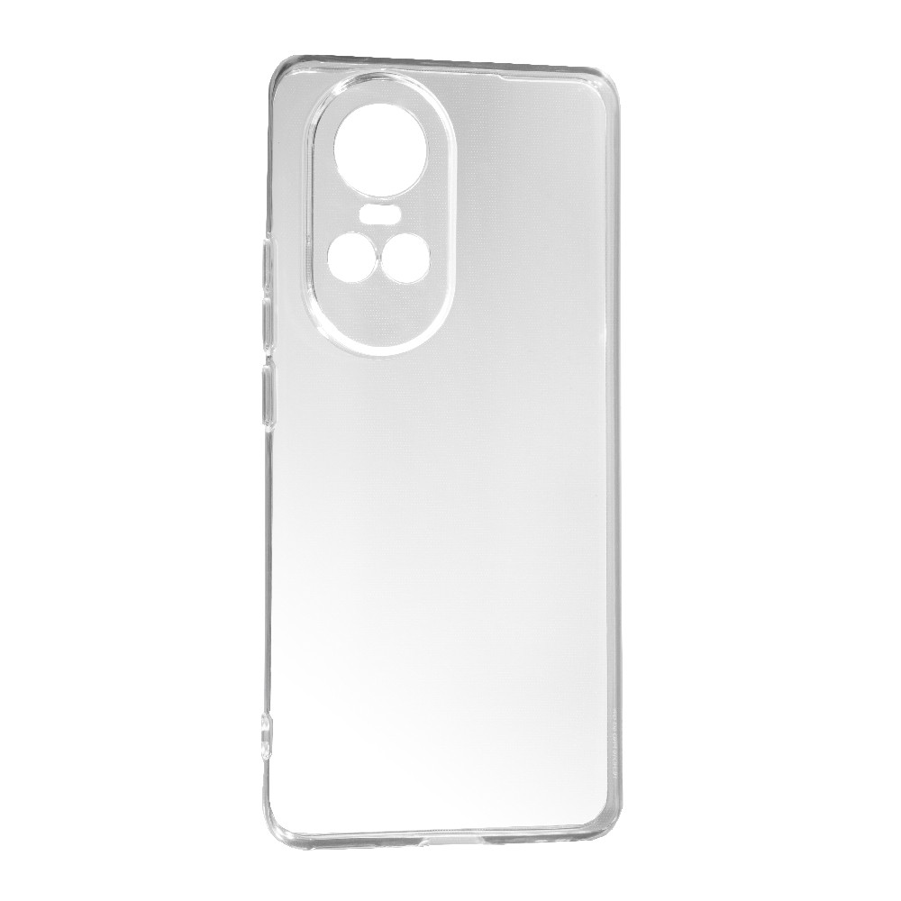 Силіконовий чохол SMTT для Oppo Reno 10 Pro Transparent