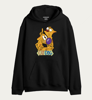 Толстовки / Худі з принтом Кітпес