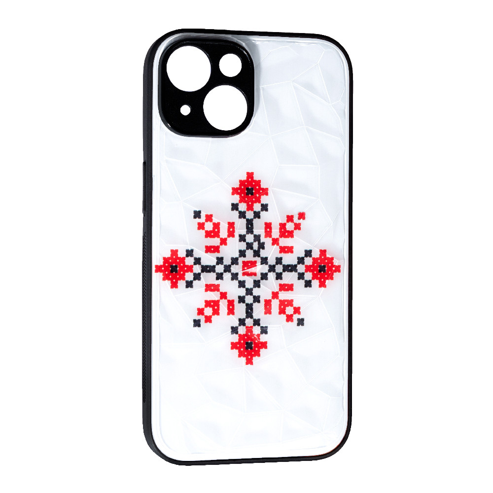 Чохол Prisma UA для Apple iPhone 15 Pattern