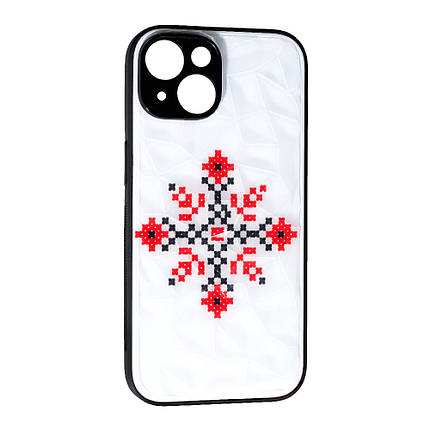 Чохол Prisma UA для Apple iPhone 15 Pattern, фото 1