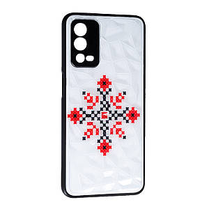 Чохол Prisma UA для Oppo A55 Pattern