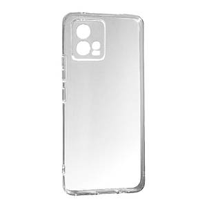 Силікон TPU SMTT Motorola G72, Transparent