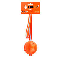 Collar (Коллар) LIKER LINE (Лайкер Лайн) мячик игрушка для собак 7 см