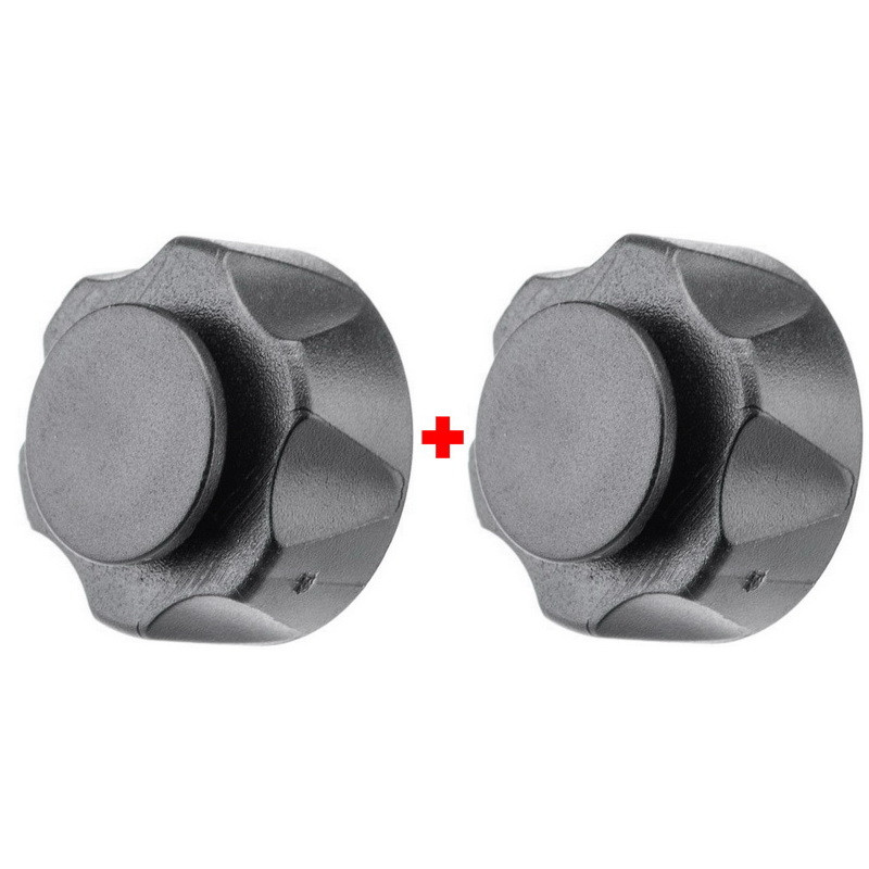 Кришка батарейного відсіку навушників Earmor M31/M31H, M32/M32H, 2 шт., фото 1