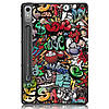 Чохол Primolux TPU для планшета Lenovo Tab P12 12.7" (TB-370) / Xiaoxin Pad Pro 12.7" (TB371) - Graffiti, фото 6