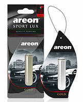 Ароматизатор AREON Sport Lux Голд 5мл (подвеска с жидкостью)