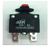 Термический предохранитель MR1 ST-1 сброс защиты WP-01 15A, Q50(14300#)