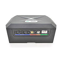 ИБП DCP-UPS-120W для роутеров/коммутаторов/PON/POE-430, 5//9/12V, 2A, 8*18650 (2600MAh), Black, BOX(7219#)