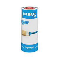 Растворитель MIKS Color (для Hammerite) 1л Арт. 80.000.07