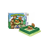 Логічна Гра mebelime Евріка! Ah!Ha Hedgehog Escape (Догоні Їжака) 473543 (RL-KBK), фото 4