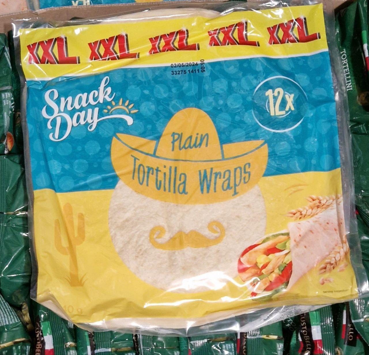 Лаваш Snack Day 740 г.