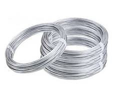 Дріт оцинкований термічно оброблений 3,0 мм (фасовка 100 м)