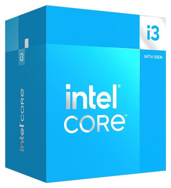 Intel Core i3-14100
