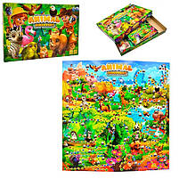 Настільна Гра mebelime "Animal Discovery" Danko Toys G-AD-01-01U рус, фото 3