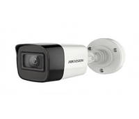 2MP TVI / AHD / CVI / CVBS камера цилиндр уличн Hikvision DS-2CE16D3T-ITF 2.8MM(12341#)