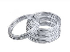 Дріт оцинкований термічно оброблений 4,0 мм ( фасовка 100 м)