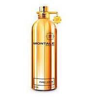 Парфуми жіночі Montale Pure Gold (Tester) 100 ml Монталь Пур Голд (Тестер) 100 мл all К