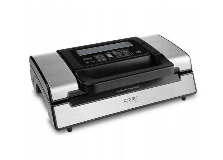 Професійний вакууматор CASO FastVAC 500 + плівка