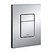 Комплект 4 в 1: Інсталяція GROHE Solido 3 в 1 3884966Q + Унітаз безобідковий Kroner Harz WHI493736 RIMLESS з, фото 7