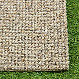 Комерційний ковролін ITC Tweed 93 пісочний - ширина 5 метрів, фото 3