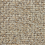 Комерційний ковролін ITC Tweed 93 пісочний - ширина 5 метрів, фото 2