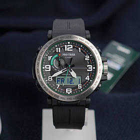 Чоловічий Годинник Casio PRG-601-1DR ProTrek Tough Solar Triple Sensor