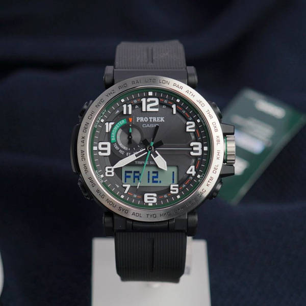 Protrek tough solar triple sensor top