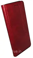 Чохол-книжка SA A037 red Leather Gelius New