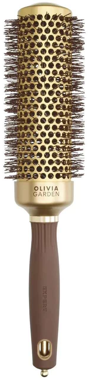 Термобрашинг Olivia Garden Expert Speed Gold&Brown 45 мм OGID2171