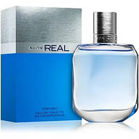 Чоловіча туалетна вода Real avon ейвон