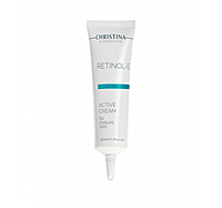 Активный крем с ретинолом для лица Retinol E Active Cream Сhristina, 30 мл