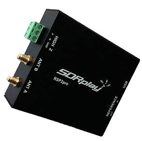 SDRplay RSP2pro SDR приймач (1 кГц - 2 ГГц), фото 4
