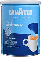 Кофе молотый Lavazza Dek без кофеина 250 г
