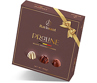 Конфеты шоколадные со вкусом PRALINE 200 г TM Ravissant