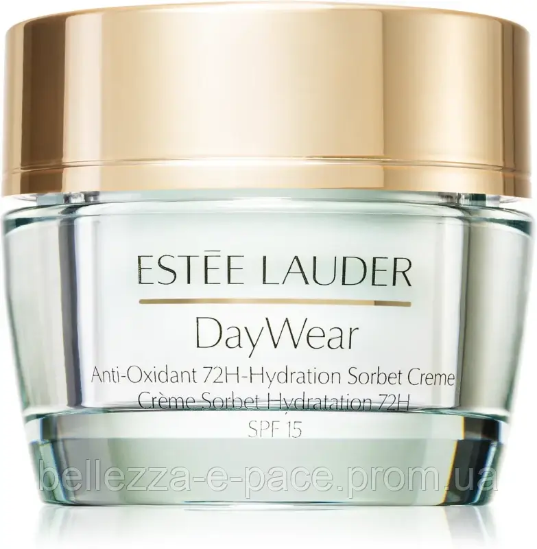 Гелевий крем для нормальної та змішаної шкіри Estee Lauder DayWear Anti-Oxidant  15мл