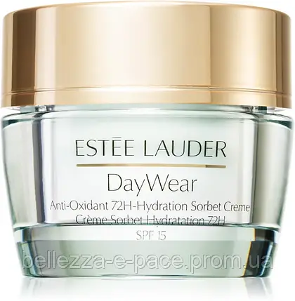 Гелевий крем для нормальної та змішаної шкіри Estee Lauder DayWear Anti-Oxidant  15мл, фото 2