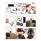 Кріплення Оголів'я дужка для навушників 3M Peltor Comtac II, III, XPI, фото 4